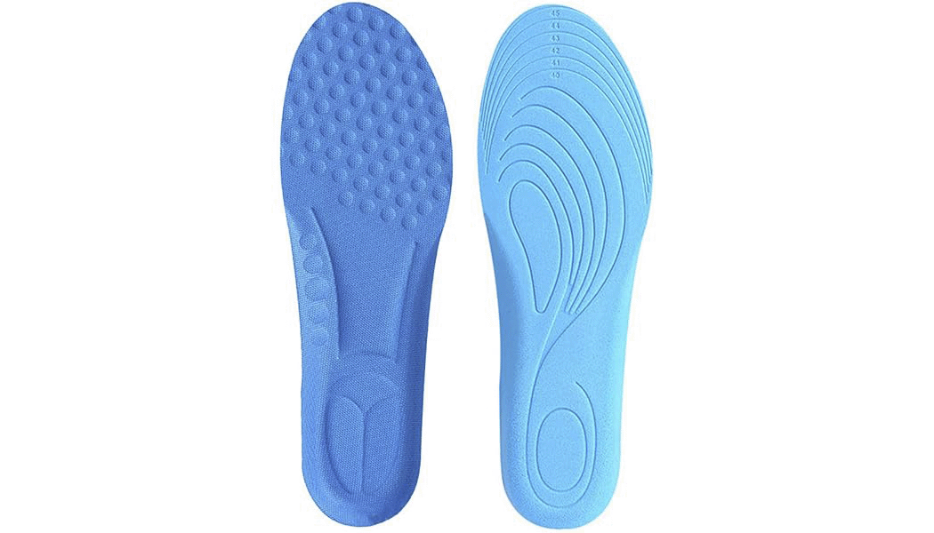 <p>Support for your feet</p>